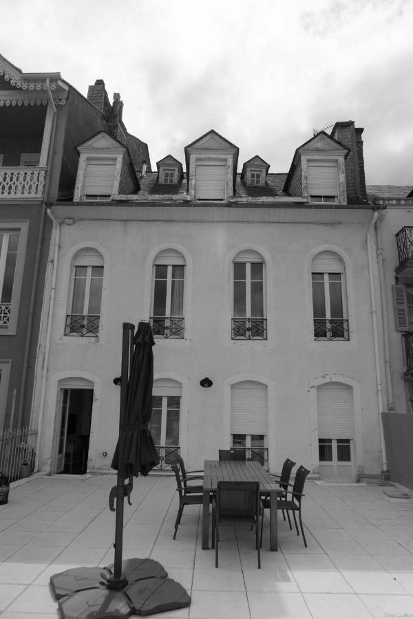 Residence Le XV 巴涅尔德比戈尔 外观 照片
